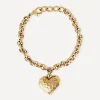 By Alona Bracelets^18ct Gold-Plated Roma Bracelet