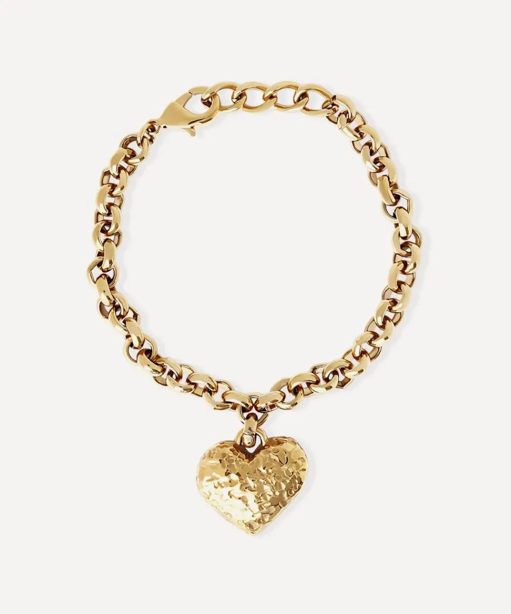 By Alona Bracelets^18ct Gold-Plated Roma Bracelet