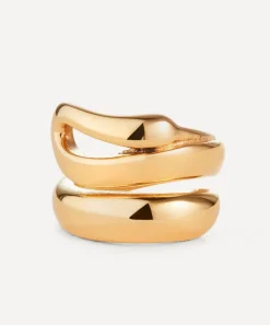 JENNY BIRD Rings|Rings^14ct Gold-Plated Sées Ring