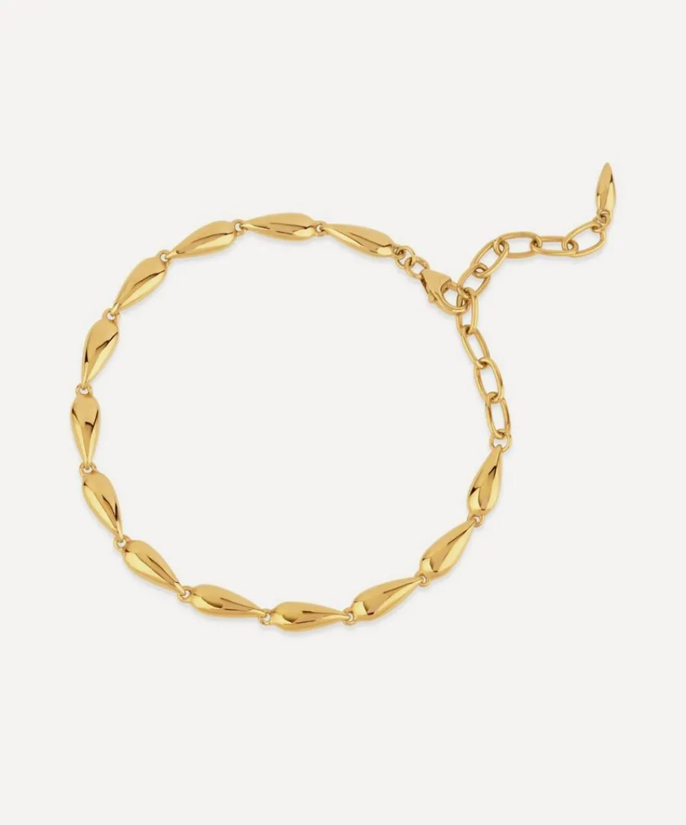 Dinny Hall Bracelets^22ct Gold-Plated Sunbeam Bracelet