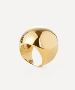 JENNY BIRD Rings|Rings^14ct Gold-Plated Supernova Ring