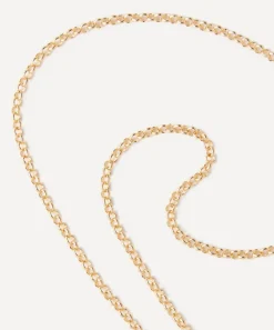 Alighieri Necklaces^24ct Gold-Plated The Silhouette of Summer Pendant Necklace