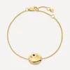 Monica Vinader Bracelets^18ct Gold-Plated Vermeil Silver Aria Chain Bracelet