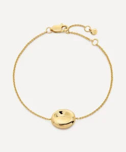 Monica Vinader Bracelets^18ct Gold-Plated Vermeil Silver Aria Chain Bracelet