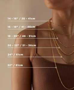 Monica Vinader Necklaces^18ct Gold-Plated Vermeil Silver Heart Padlock Pendant Necklace