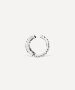 Maria Tash Earrings|Earrings^18ct 8mm Diamond Eternity Tash Cuff Earring