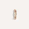 Maria Tash Earrings|Earrings^18ct 8mm Invisible Set Diamond Marquise Eternity Hoop Earring