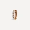 Maria Tash Earrings|Earrings^18ct 6.5mm Invisible Set Diamond Eternity Hoop Earring