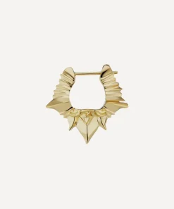 Maria Tash Earrings|Earrings^14ct 9.5mm Large Javanese Spike Earring