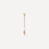Maria Tash Charms & Pendants|Charms & Pendants^14ct 20mm Pearl and Short Spike Pendulum Charm