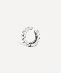 Maria Tash Earrings|Earrings^14ct 6.5mm Pearl Eternity Tash Cuff Earring