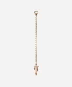 Maria Tash Charms & Pendants|Charms & Pendants^14ct 40mm Pendulum Charm with Long Spike