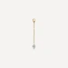 Maria Tash Charms & Pendants|Charms & Pendants^18ct 20mm Pendulum Charm with Pear Diamond
