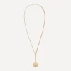 FoundRae Necklaces|Necklaces^18ct New Beginnings Medium Mixed Belcher Extension Chain Pendant Necklace
