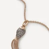 Selim Mouzannar Necklaces|Necklaces^18ct Rose Gold Fish For Love Pendant Necklace