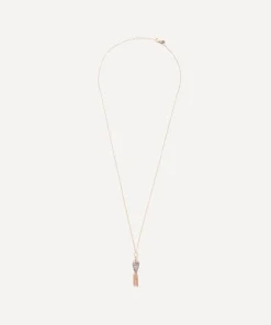 Selim Mouzannar Necklaces|Necklaces^18ct Rose Gold Fish For Love Pendant Necklace