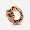 Bibi van der Velden Earrings|Earrings^18ct Rose Gold Seahorse Twist Stud Earring