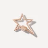 Marla Aaron Charms & Pendants|Charms & Pendants^14ct Rose Gold Starlock Carabiner Clasp