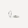 Missoma Earrings|Earrings^14ct White Gold Fine Classic Mini Hoop Earrings