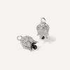 Annoushka Earrings|Earrings^18ct White Gold Tulip Diamond Earring Drops