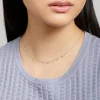Sia Taylor Necklaces|Necklaces^18ct-24ct Gold Tiny Random Rainbow Dots Necklace