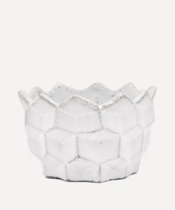 Astier de Villatte Tableware^Cube Egg Cup