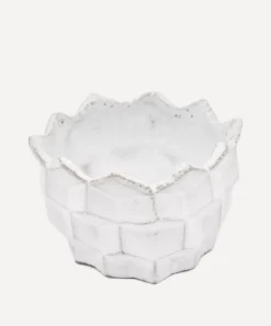 Astier de Villatte Tableware^Cube Egg Cup
