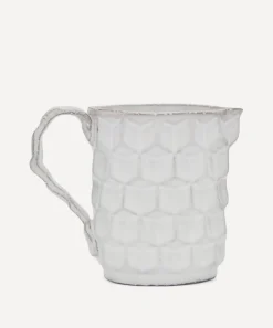 Astier de Villatte Glass & Drinksware^Cube Pitcher
