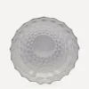 Astier de Villatte Tableware^Cube Round Salad Bowl