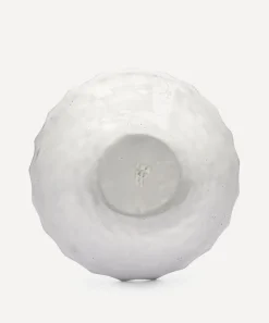Astier de Villatte Tableware^Cube Round Salad Bowl