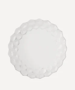 Astier de Villatte Tableware^Cube Saucer