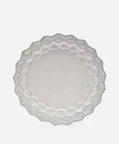 Astier de Villatte Tableware^Cube Side Plate