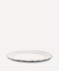 Astier de Villatte Tableware^Cube Side Plate