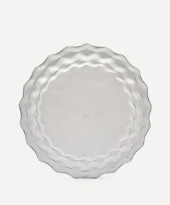 Astier de Villatte Tableware^Cube Side Plate
