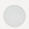 Astier de Villatte Tableware^Cube Soup Plate