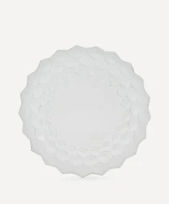 Astier de Villatte Tableware^Cube Soup Plate