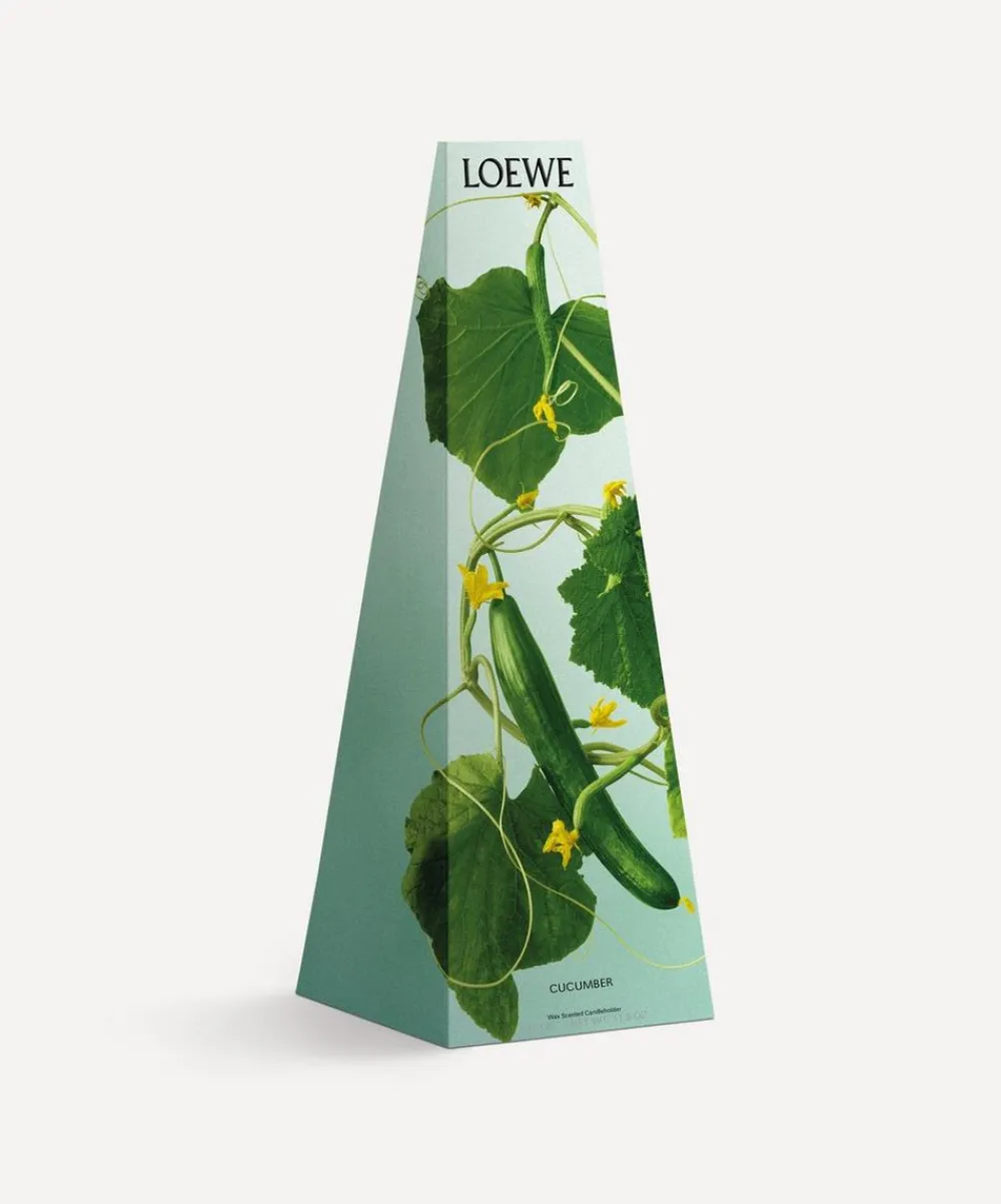 Loewe Candles & Candle Holders^Cucumber Chandelier Scented Candle 330g
