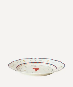 Bitossi Tableware^Cuore Dinner Plate