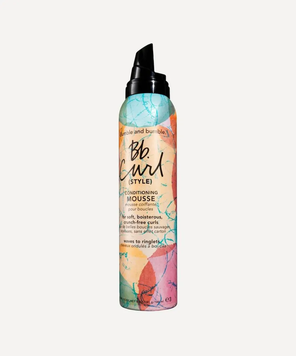 Bumble and Bumble Conditioner|Hair Styling^Curl Conditioning Mousse 146ml