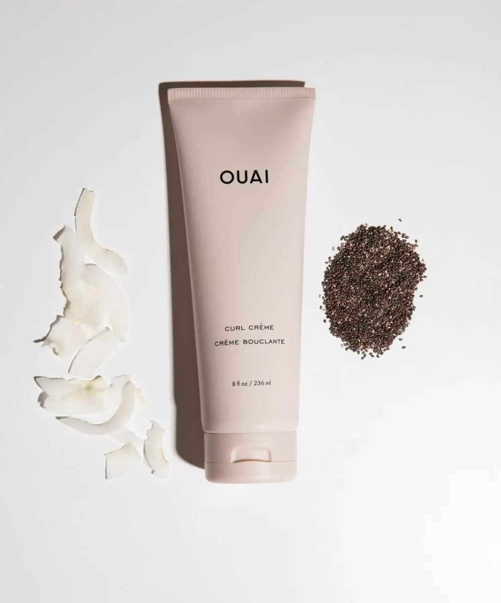 OUAI Hair Styling^Curl Crème in North Bondi 236ml