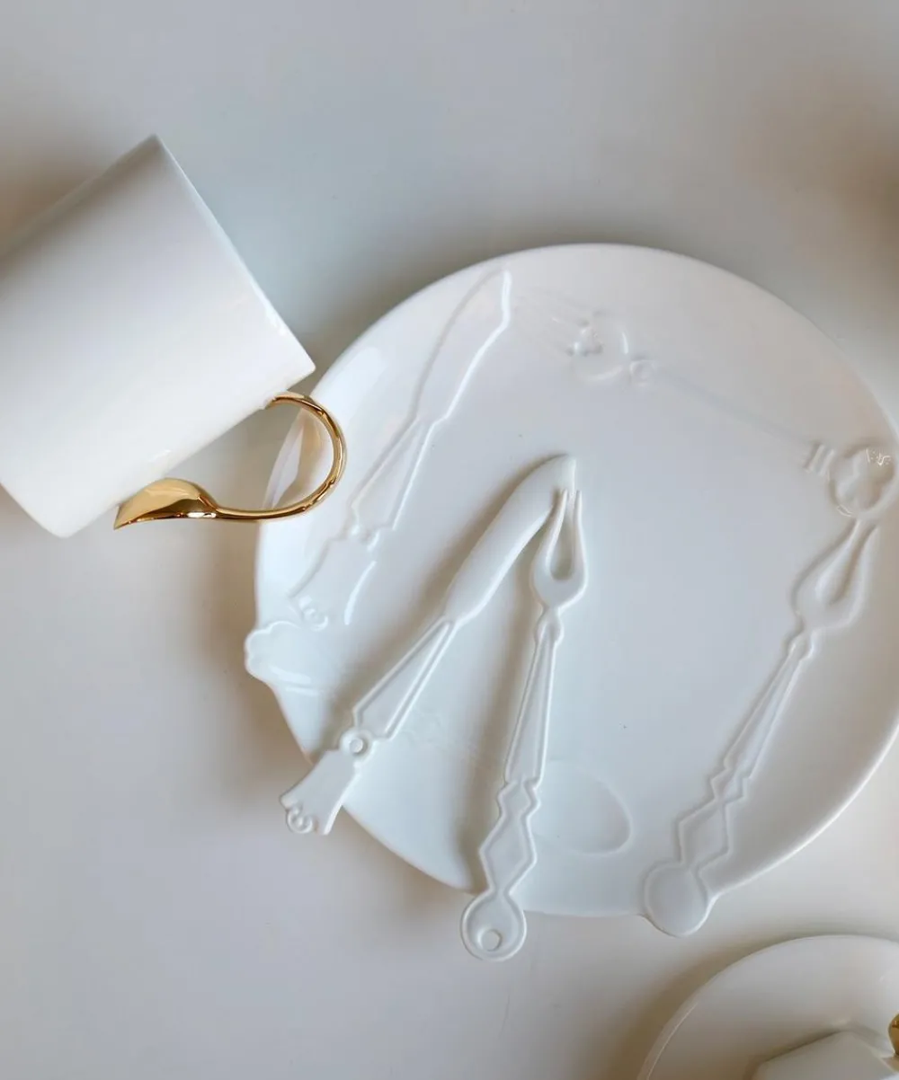 Twig New York Tableware^Cutlery Salad Plate
