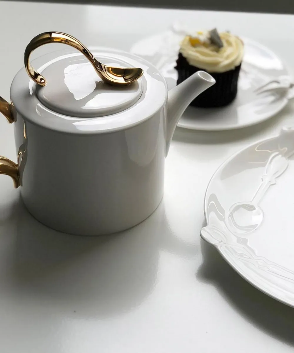 Twig New York Tableware^Cutlery Salad Plate