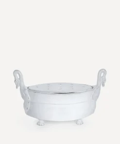 Astier de Villatte Candles & Candle Holders^Cygne Incense Burner