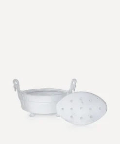 Astier de Villatte Candles & Candle Holders^Cygne Incense Burner