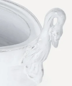 Astier de Villatte Candles & Candle Holders^Cygne Incense Burner