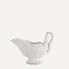 Astier de Villatte Tableware^Cygne Sauce Boat