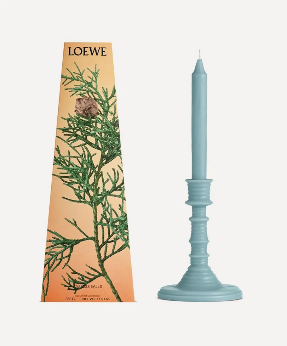 Loewe Candles & Candle Holders^Cypress Balls-Scented Chandelier Candle