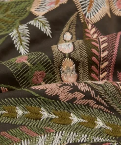 Liberty Interiors Furnishing Fabrics^Cypress Stitch in Dragonfly