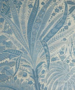 Liberty Interiors Wallpaper^Cypress Voyage in Lapis