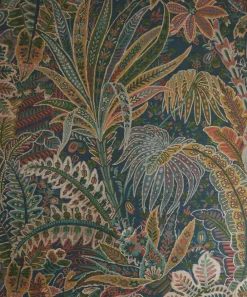 Liberty Interiors Wallpaper|Wallpaper^Cypress Voyage in Lichen